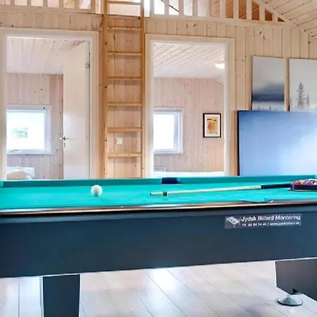 Villavilla 326 - Gronhoj, Nordjylland Сasa de vacaciones *